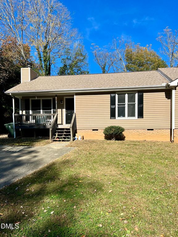 5132 Vann Street B, Raleigh, NC 27606