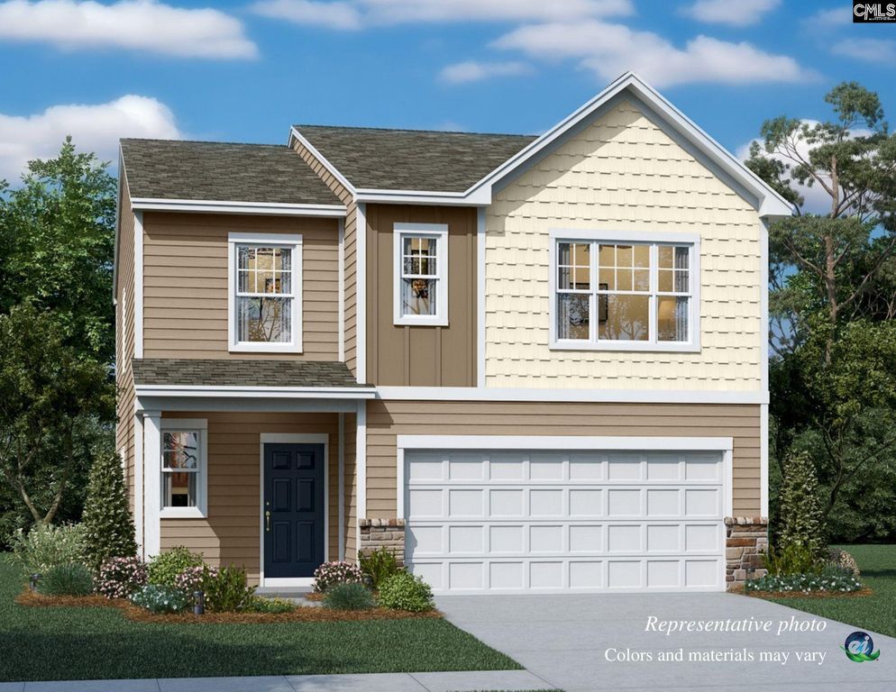 644 Richmond Road, Gaston, SC 29053