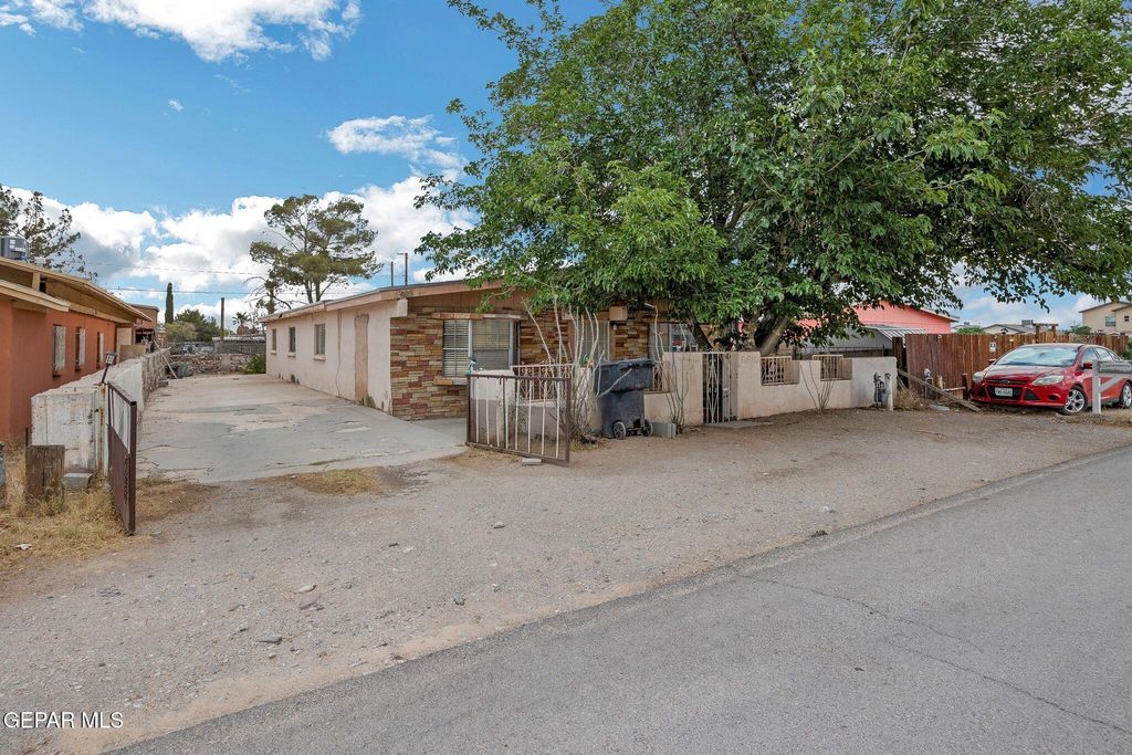 7157 5TH Street, Canutillo, TX 79835