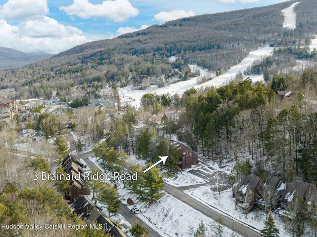 13 Brainard Ridge Road, Windham, NY 12496