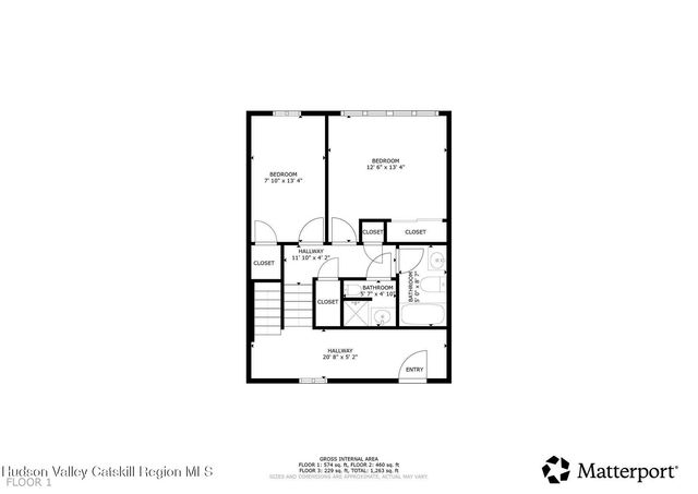 13 Brainard Ridge Road, Windham, NY 12496