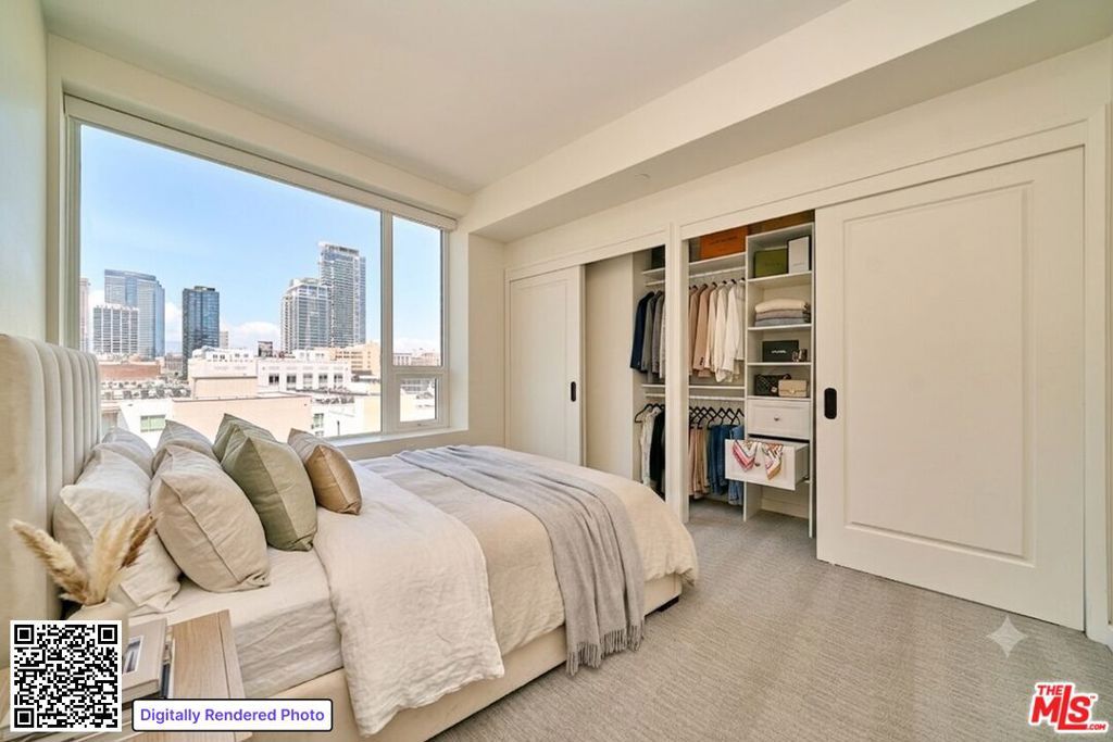 Image 5 of property listing at 1050 S Grand Avenue 1008, Los Angeles, CA 90015