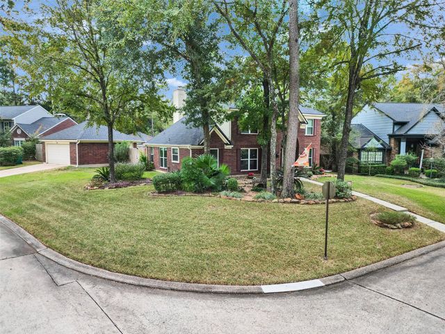 87 S Copper Sage Circle, Sring, TX 77381