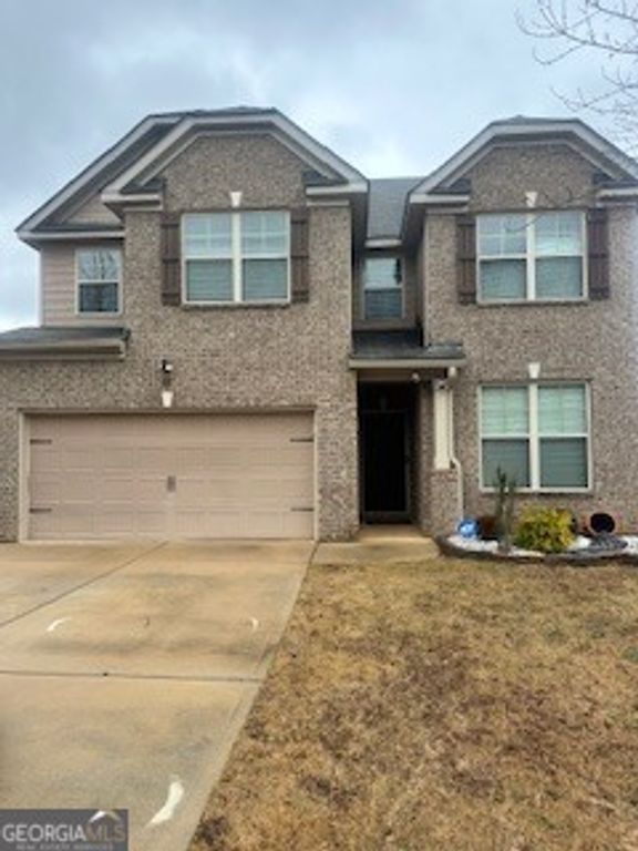 1205 Pebble Rock Road, Hampton, GA 30228