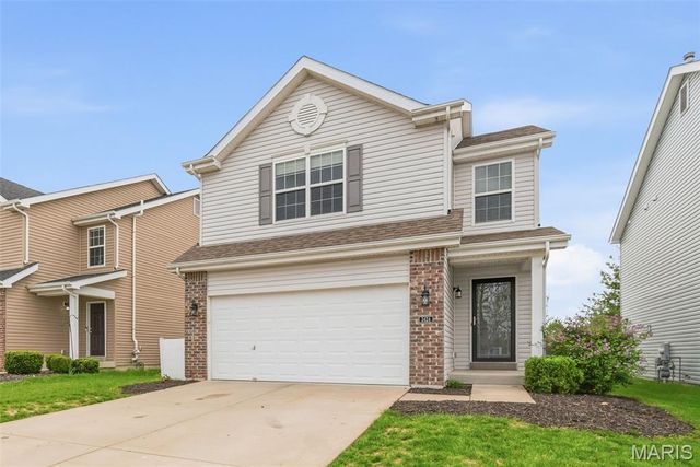 3424 Charlestowne Crossing Drive, St Charles, MO 63301