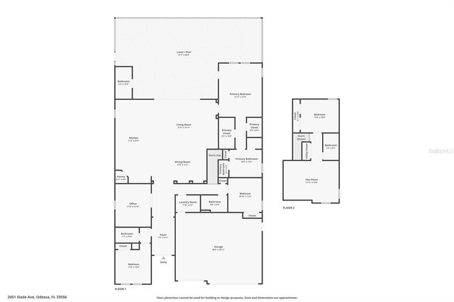 2451 SLADE AVENUE, Odessa, FL 33556