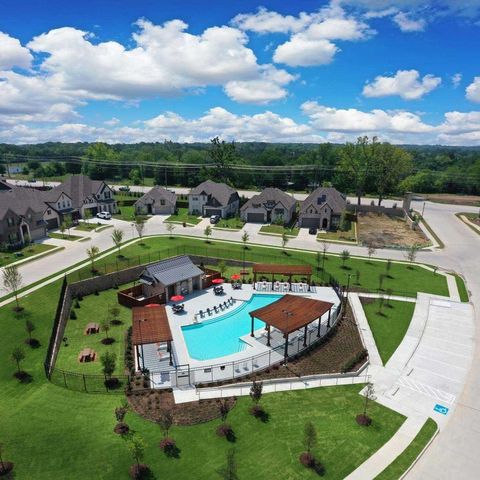 1817 Horseshoe Lane, Van Alstyne, TX 75495