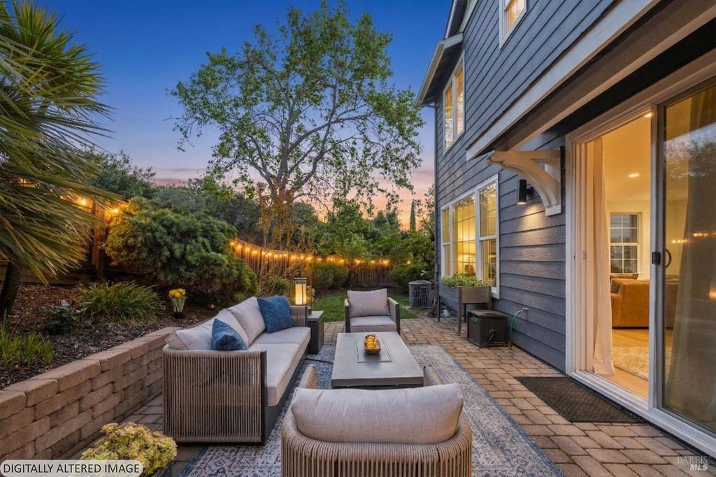 8 Rowe Ranch Ct, Novato, CA 94949