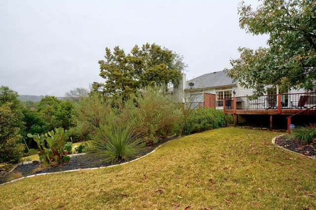 6706 Fort Davis CV, Austin, TX 78731