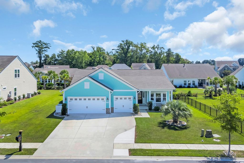 1736 North Cove Ct., North Myrtle Beach, SC 29582