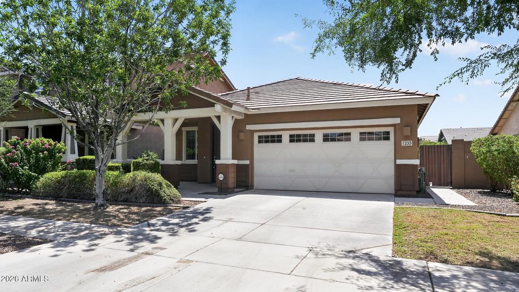7233 E OSAGE Avenue, Mesa, AZ 85212 — exterior