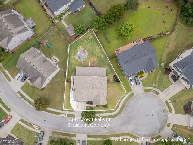 1208 LOOWIT FALLS Court, Braselton, GA 30517