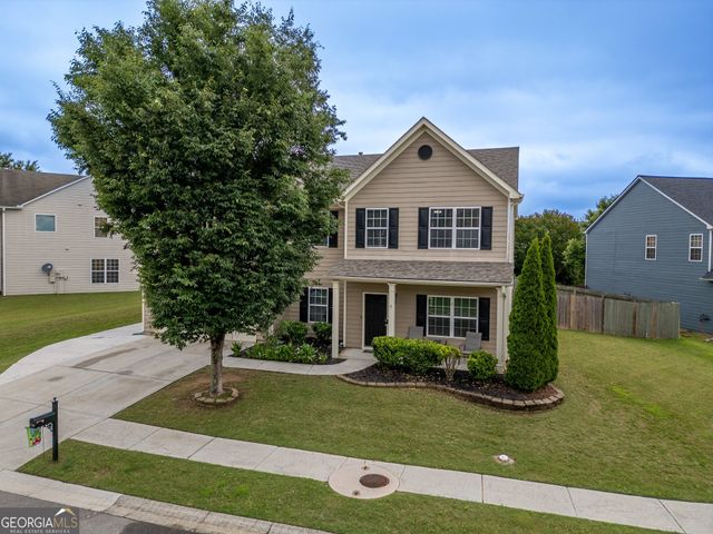 1208 LOOWIT FALLS Court, Braselton, GA 30517