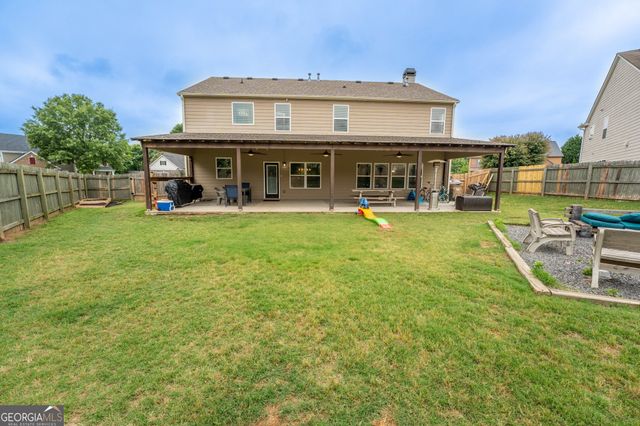 1208 LOOWIT FALLS Court, Braselton, GA 30517