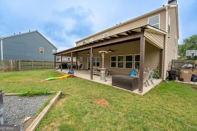 1208 LOOWIT FALLS Court, Braselton, GA 30517