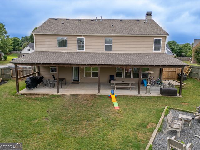1208 LOOWIT FALLS Court, Braselton, GA 30517