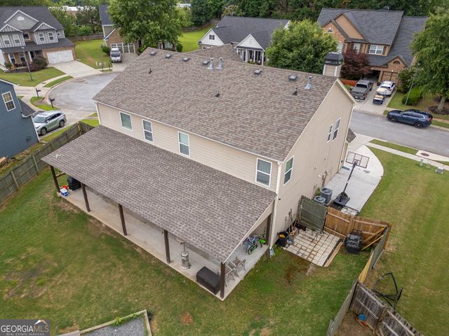 1208 LOOWIT FALLS Court, Braselton, GA 30517