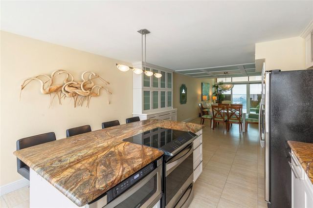 440 S GULFVIEW BOULEVARD 1705, Clearwater Beach, FL 33767