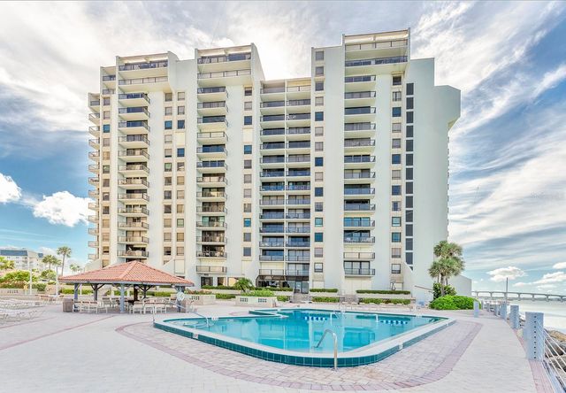 440 S GULFVIEW BOULEVARD 1705, Clearwater Beach, FL 33767
