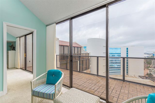 440 S GULFVIEW BOULEVARD 1705, Clearwater Beach, FL 33767