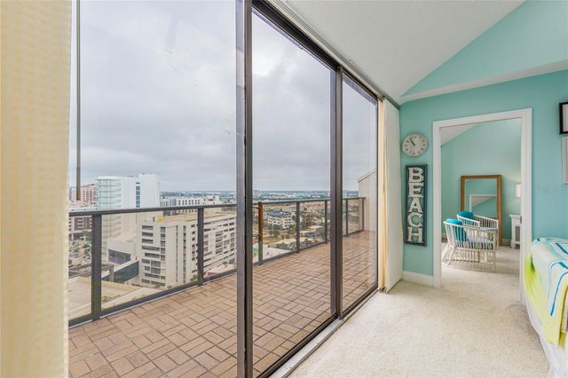 440 S GULFVIEW BOULEVARD 1705, Clearwater Beach, FL 33767