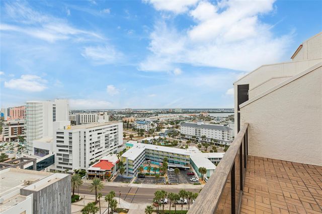 440 S GULFVIEW BOULEVARD 1705, Clearwater Beach, FL 33767