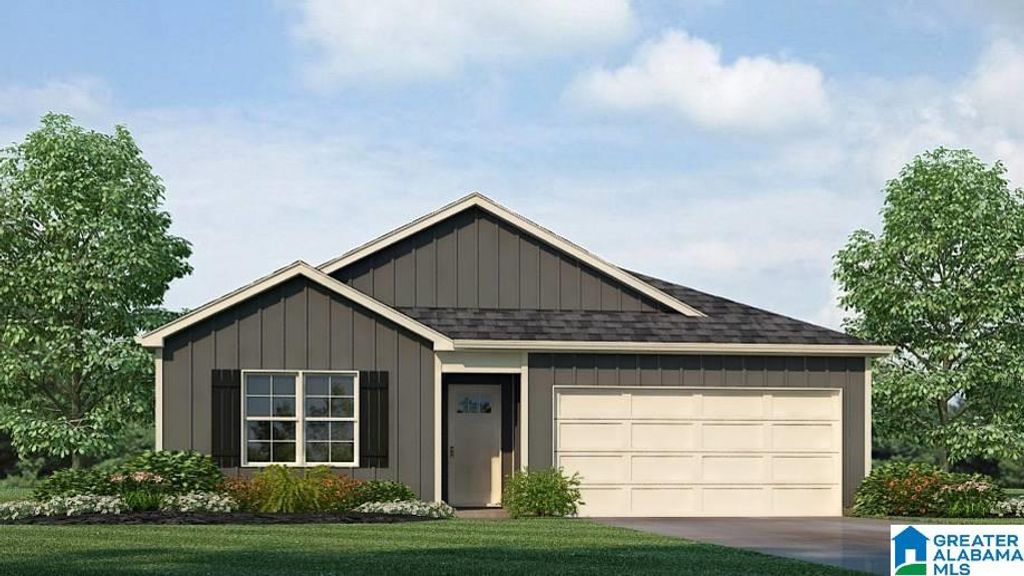 12719 COLLIER CURVE, Mccalla, AL 35111