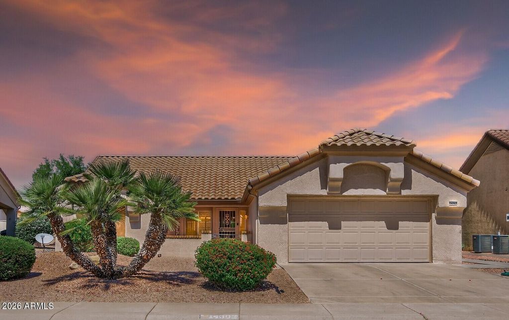 Image 1 of property listing at 14602 W VIA MONTOYA --, Sun City West, AZ 85375