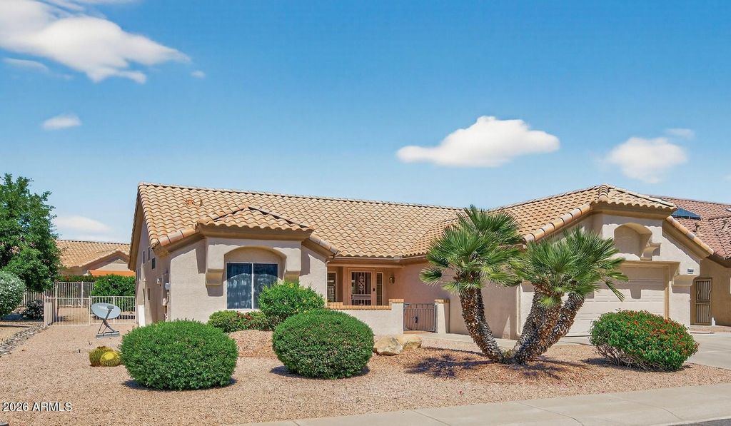 Image 2 of property listing at 14602 W VIA MONTOYA --, Sun City West, AZ 85375