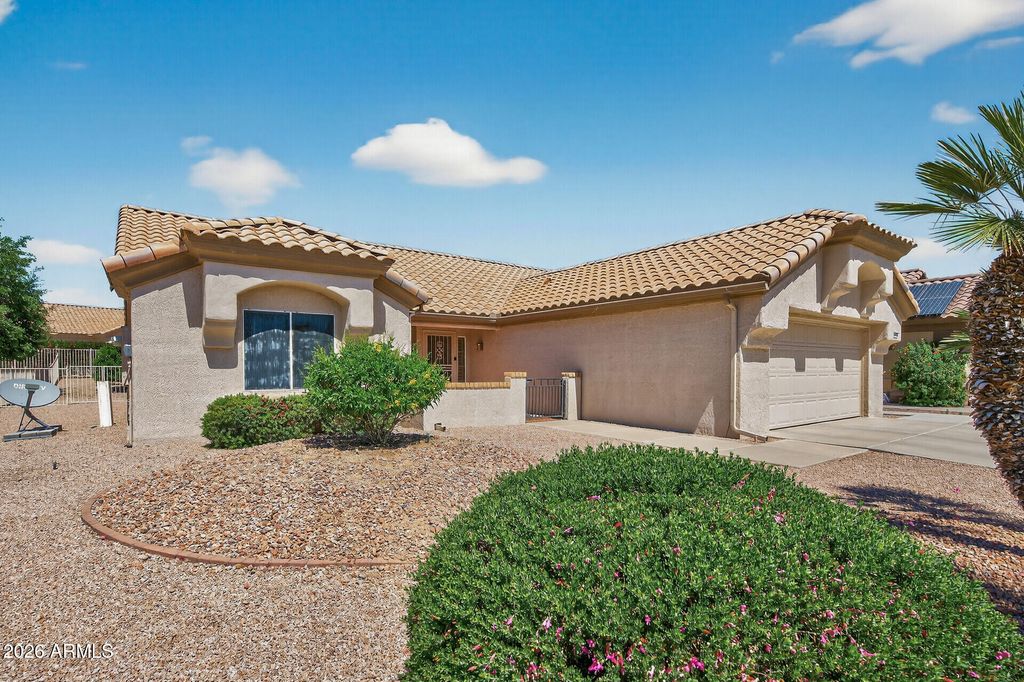 Image 3 of property listing at 14602 W VIA MONTOYA --, Sun City West, AZ 85375