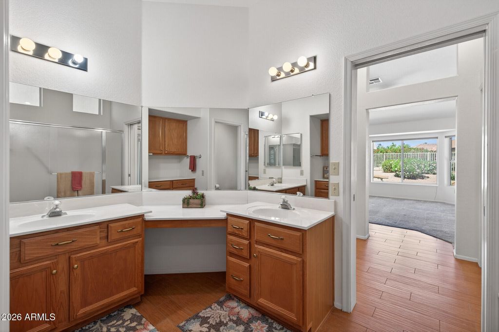 Image 35 of property listing at 14602 W VIA MONTOYA --, Sun City West, AZ 85375