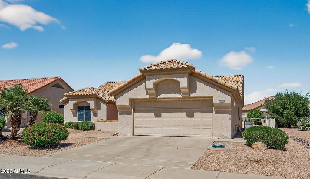 Image 4 of property listing at 14602 W VIA MONTOYA --, Sun City West, AZ 85375