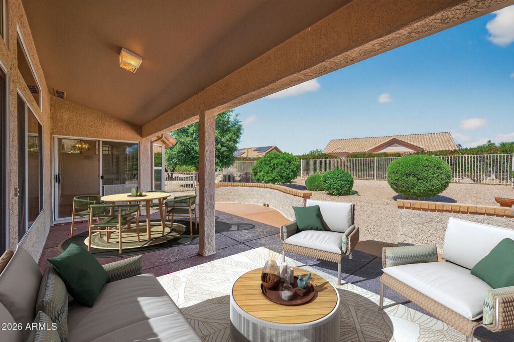 Image 46 of property listing at 14602 W VIA MONTOYA --, Sun City West, AZ 85375
