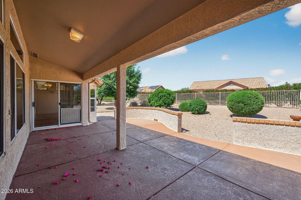 Image 48 of property listing at 14602 W VIA MONTOYA --, Sun City West, AZ 85375
