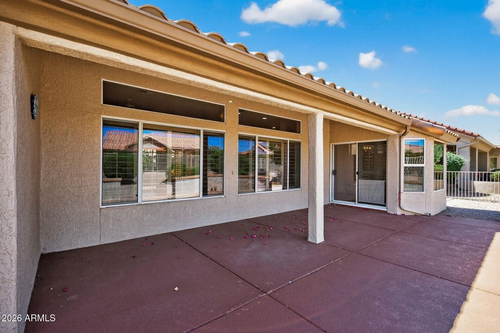 Image 49 of property listing at 14602 W VIA MONTOYA --, Sun City West, AZ 85375