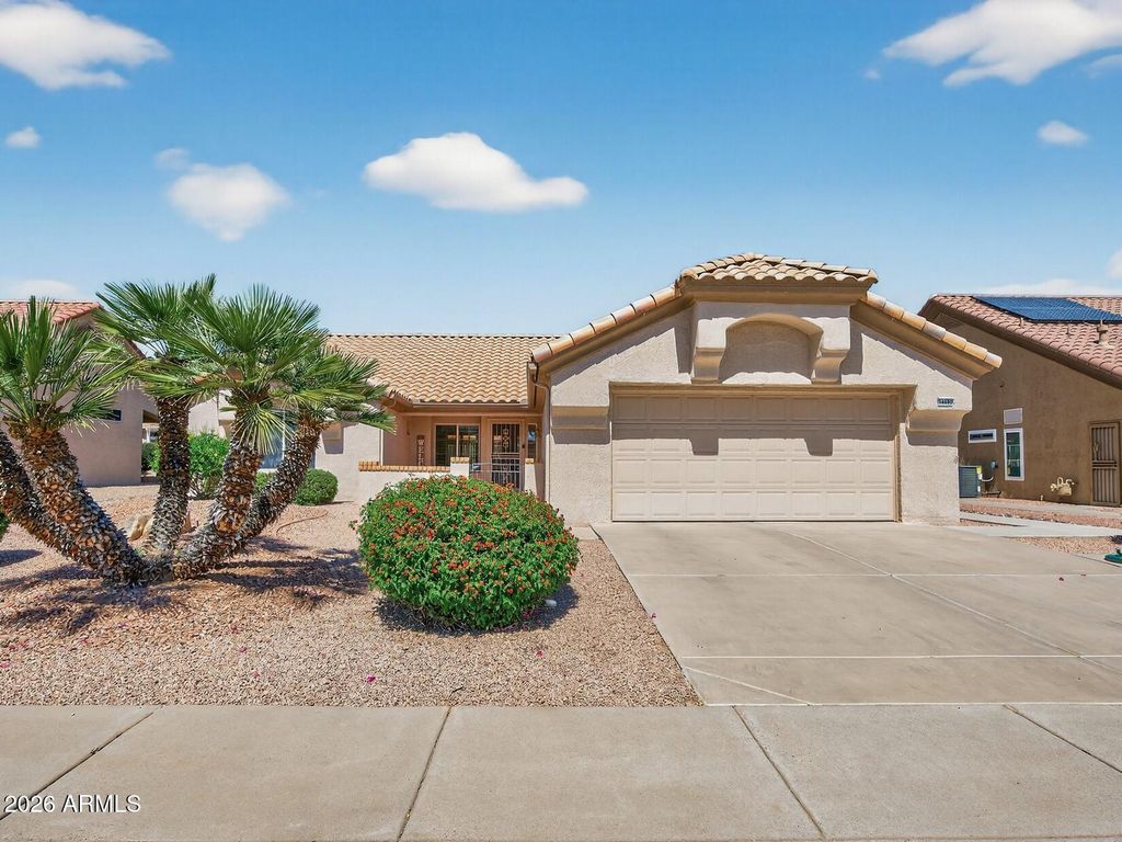 Image 5 of property listing at 14602 W VIA MONTOYA --, Sun City West, AZ 85375