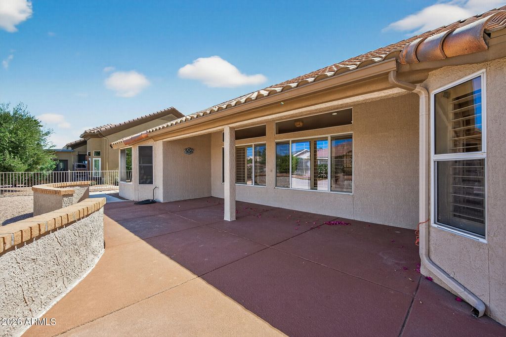 Image 50 of property listing at 14602 W VIA MONTOYA --, Sun City West, AZ 85375