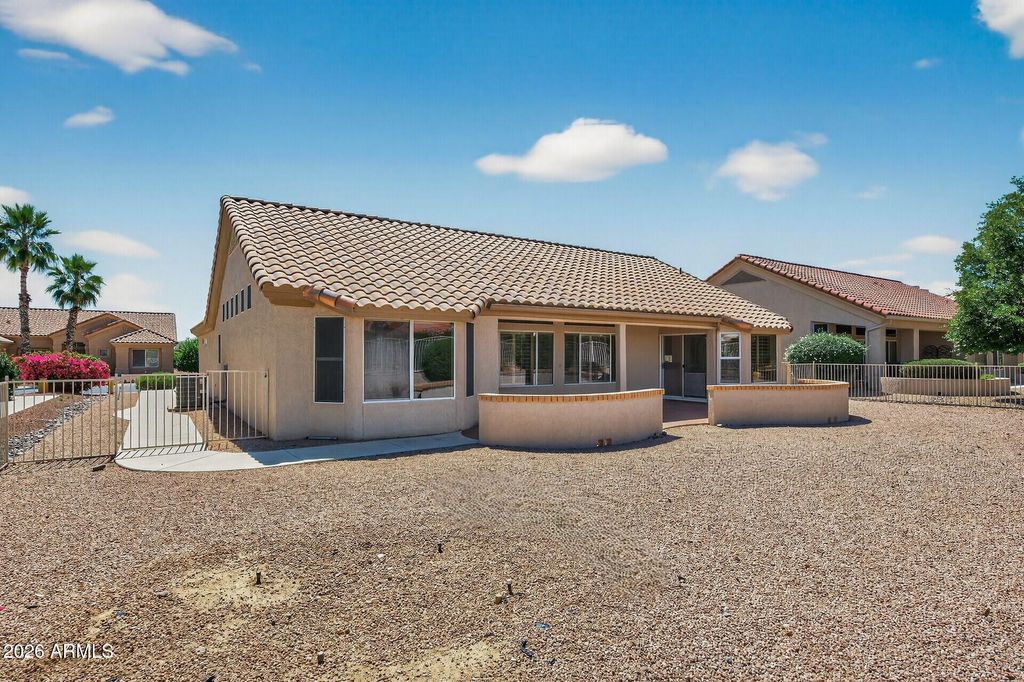 Image 52 of property listing at 14602 W VIA MONTOYA --, Sun City West, AZ 85375