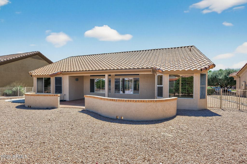 Image 54 of property listing at 14602 W VIA MONTOYA --, Sun City West, AZ 85375