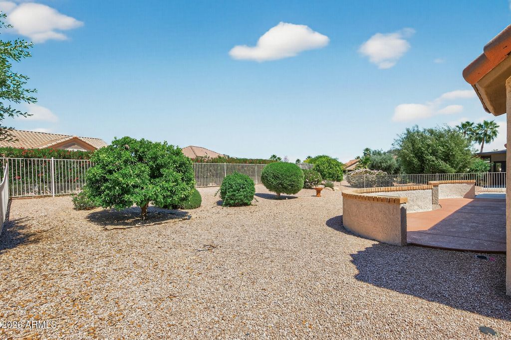 Image 55 of property listing at 14602 W VIA MONTOYA --, Sun City West, AZ 85375