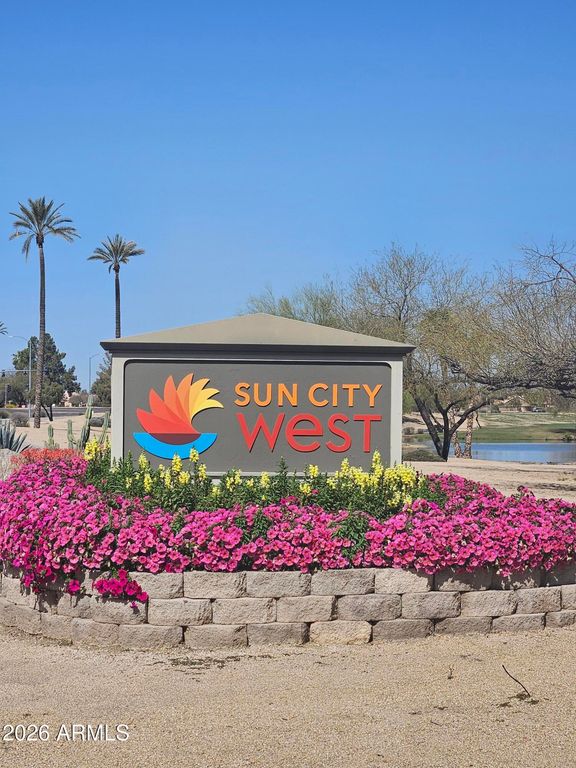 Image 56 of property listing at 14602 W VIA MONTOYA --, Sun City West, AZ 85375