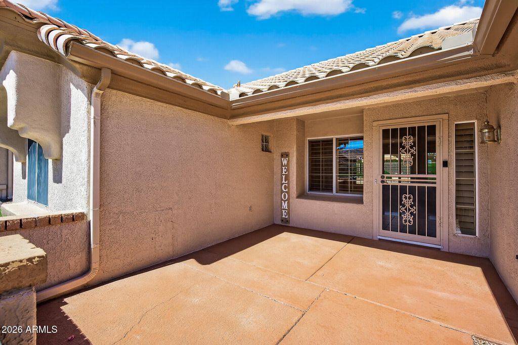Image 6 of property listing at 14602 W VIA MONTOYA --, Sun City West, AZ 85375