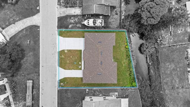 1121 River Drive NE, Palm Bay, FL 32905