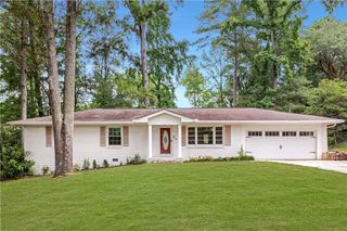 680 Smithstone SE Road, Marietta, GA 30067