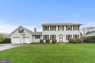 12943 WINDY DRIVE, Ocean City, MD 21842