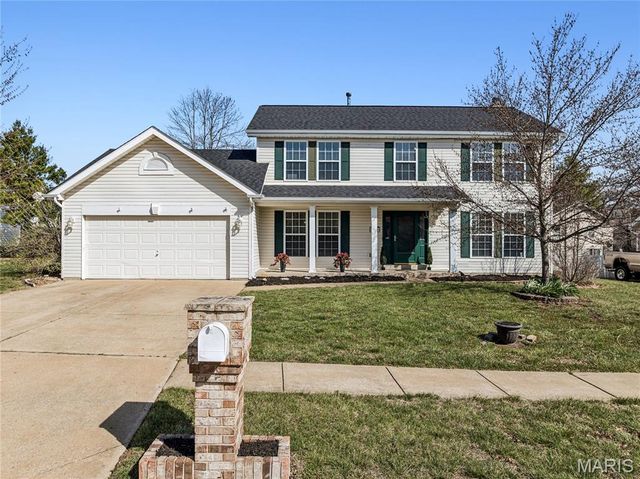 2005 Trio Drive, Wentzville, MO 63385