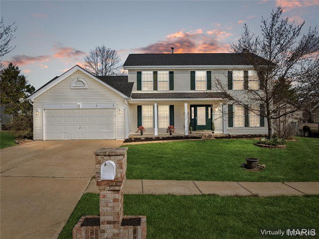 2005 Trio Drive, Wentzville, MO 63385