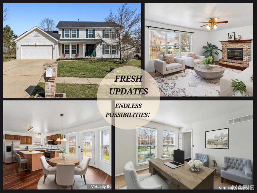 2005 Trio Drive, Wentzville, MO 63385