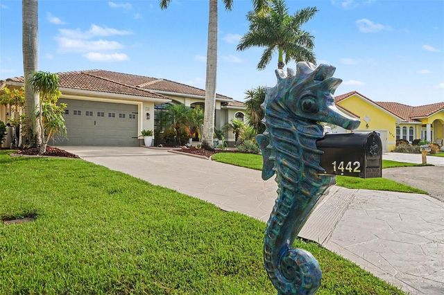 1442 KIWI COURT, Punta Gorda, FL 33950