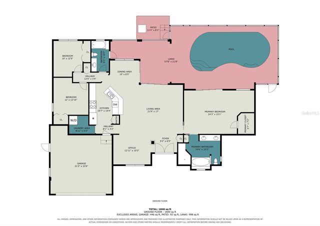 1442 KIWI COURT, Punta Gorda, FL 33950
